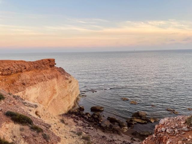 Вілла Oasis La Isleta Ла-Іслета-дель-Моро Екстер'єр фото